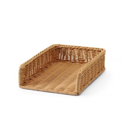 Cos de prezentare paine, HENDI, 295x395x(H)105mm
