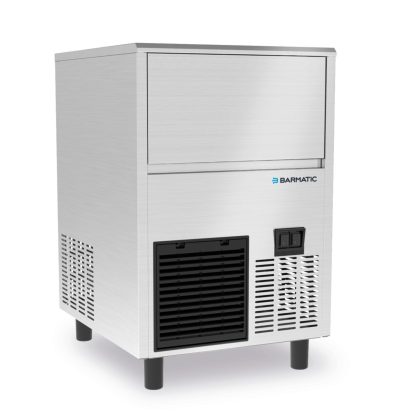 Aparat de făcut cuburi de gheață sub blat Coolice 33 kg/24 h, capacitate 16 kg, Barmatic