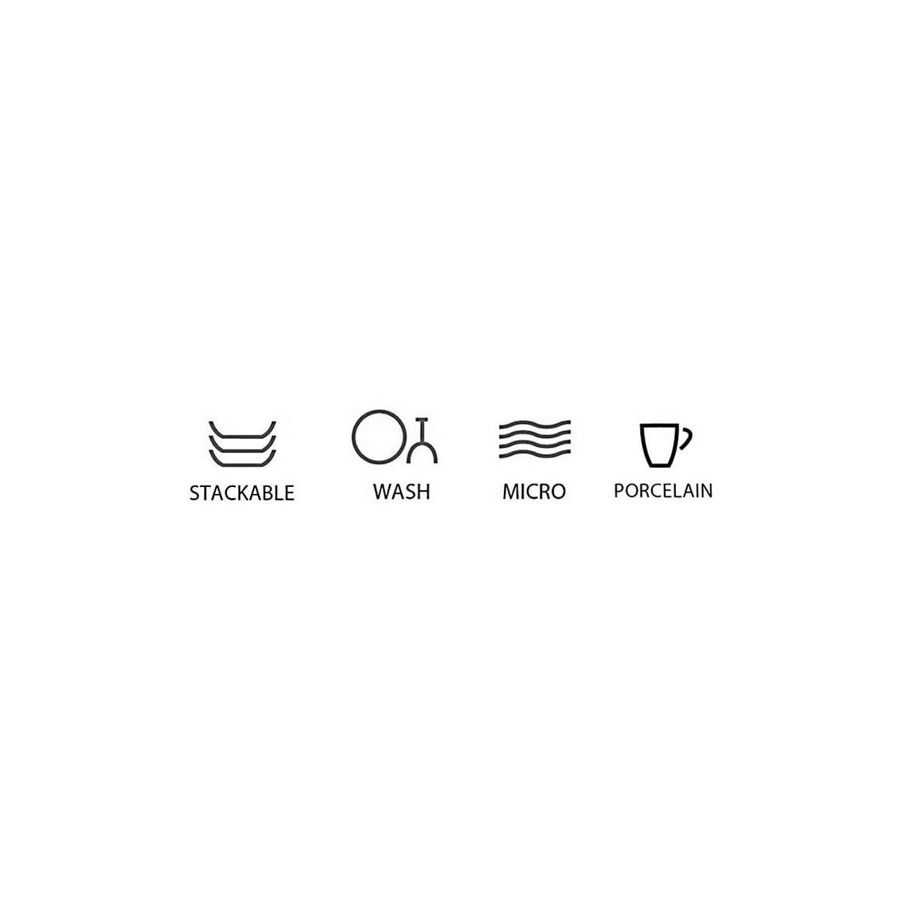 Bol bufet Pure, 150mm Fine Dine - Image 10