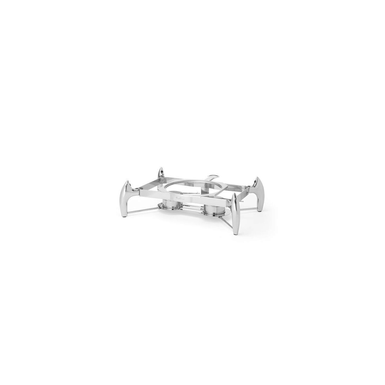 Cadru pentru încălzitorul cu inducție Premium și Premium Glass GN 1/1, 520x420x(h)160mm - Image 2