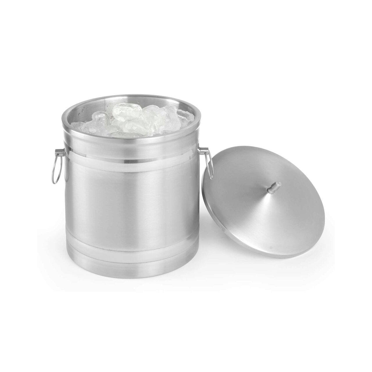 Galeata gheata cu pereti dubli Ø200x(H)230 mm, 5 lt - Image 6