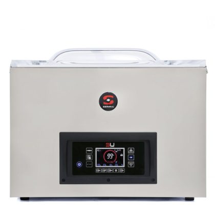 Masina de ambalat in vid SU-420P cu port pentru imprimanta si Bluetooth, Sammic, 529x484x(H)448mm