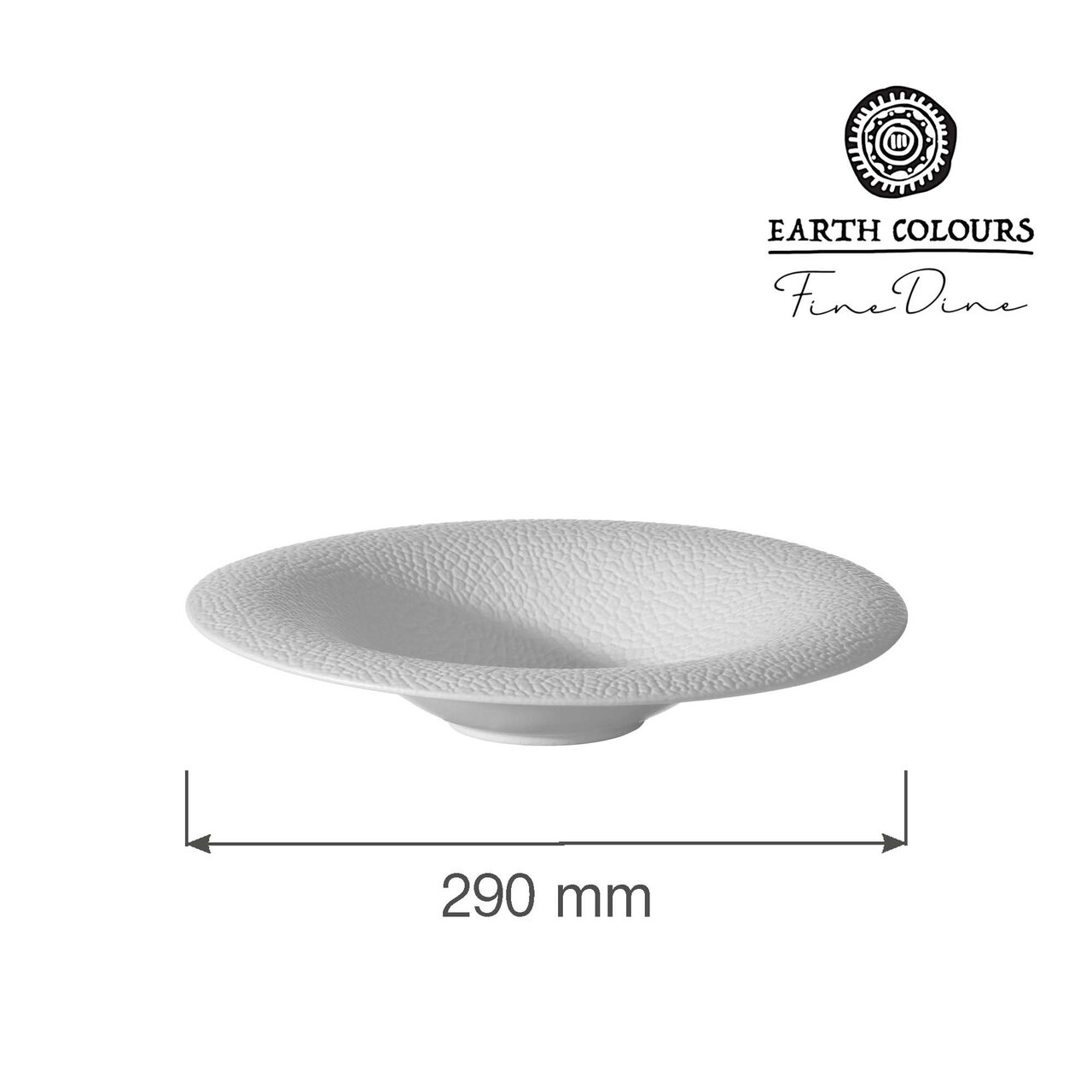 Farfurie de paste Fizz 290 mm, Fine Dine - Image 11