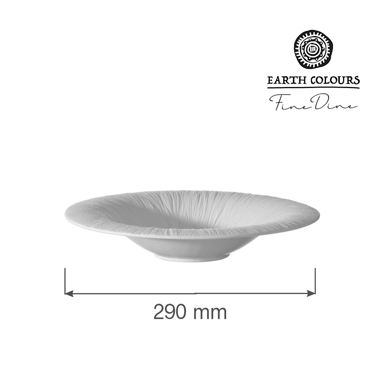 Farfurie de paste Fiord 290mm, Fine Dine - Image 6