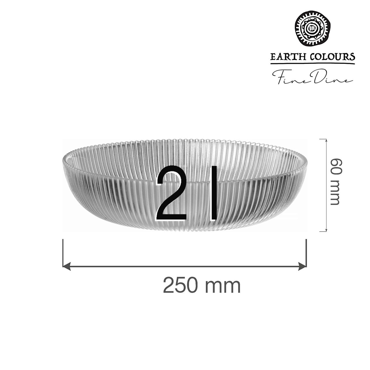 Bol Aura, 250mm, 2l Fine Dine - Image 8