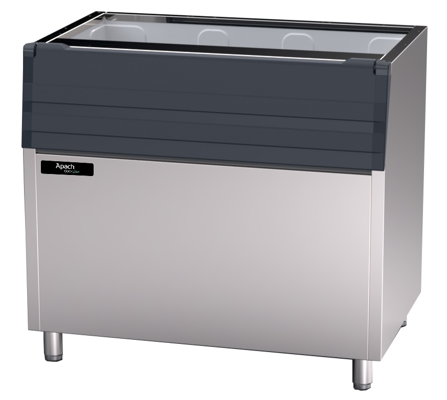 Apach Ice Bin Bin350-Ag/As/Ac/Asc.B