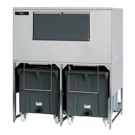 Apach Ice Bin Bin108*2.300-Ag/As.B