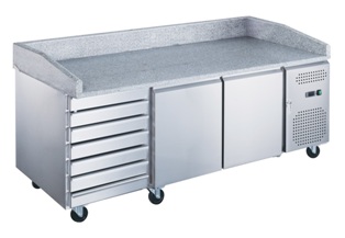 Saladette Hurakan Hkn-Pzg3-116 Rock