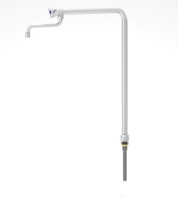 Sink Mount Pot Filler Cancan Mt11 0511