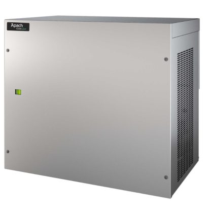 Apach Granulated Ice Maker Ag1400B Split Co2