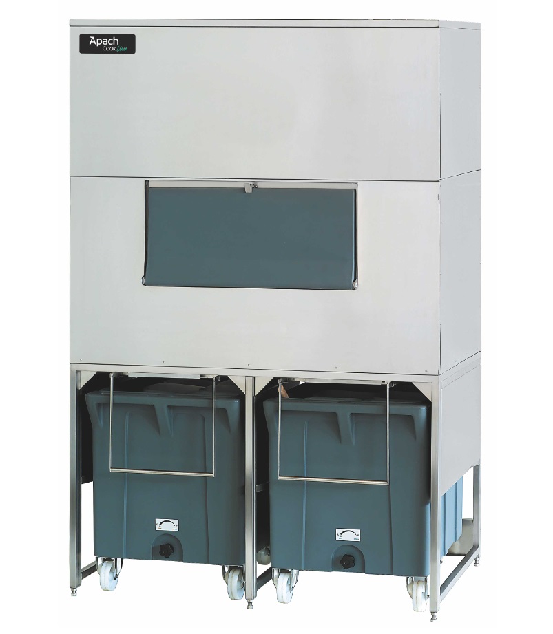 Apach Ice Bin Bin108*2.1000-Ag/As.B