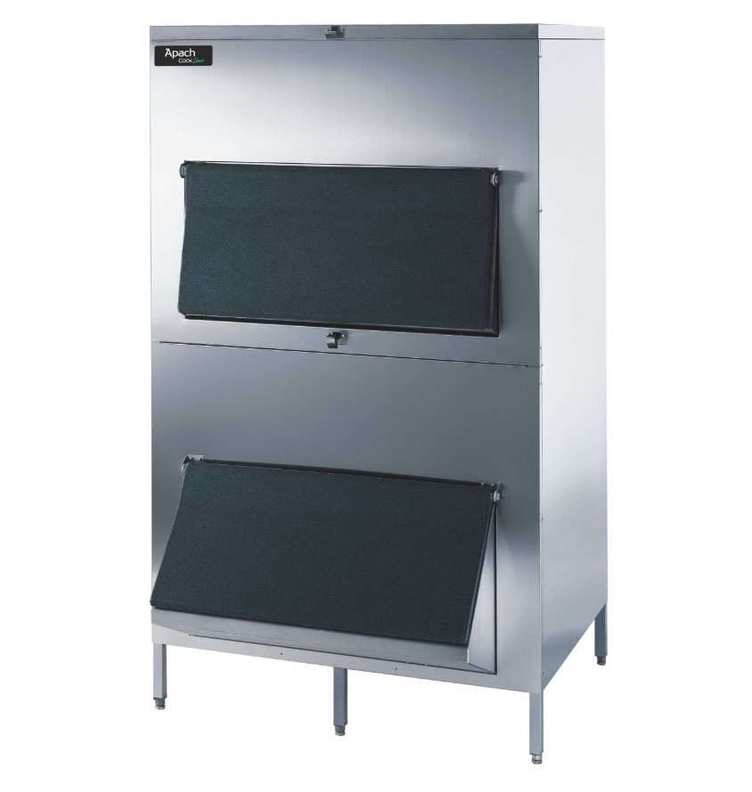 Apach Ice Bin Bin550-Ag/As.B