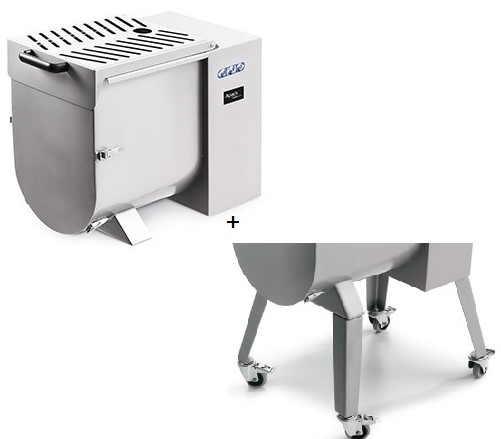 Apach Meat Mixer Amk50 1Ph 408036B02F Ap+ Lf043550