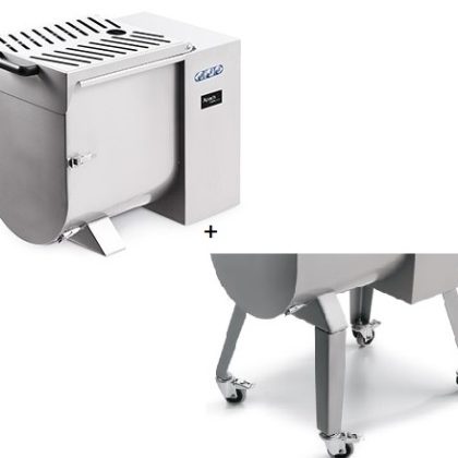 Apach Meat Mixer Amk50 3Ph 408036B03F Ap + Lf043550