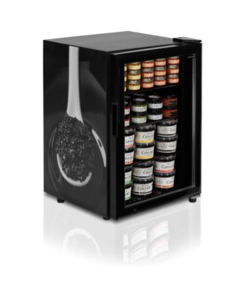 Display Cooler Tefcold Ur90G-Sub Zero
