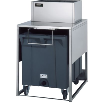Apach Ice Bin Bin108.17-Ag/Asc.B
