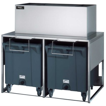 Apach Ice Bin Bin108*2.50-Ag/As/Asc.B