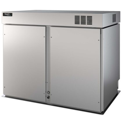Apach Flat Ice Flakes Maker As5000B Split