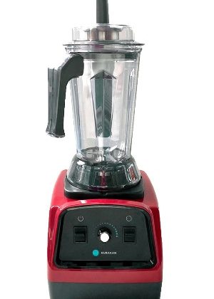 Blender Hurakan Hkn-Blw3 Red