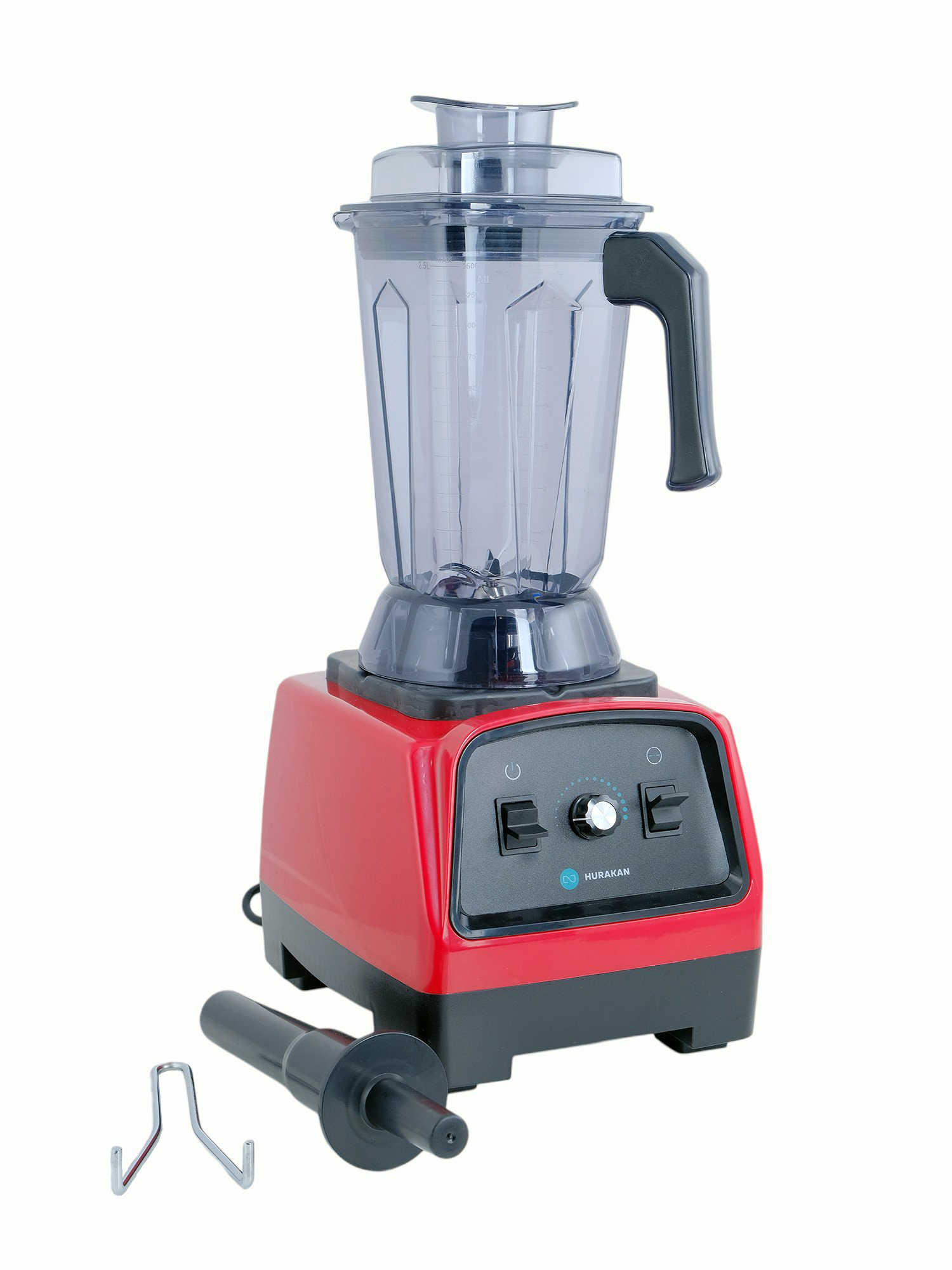 Blender Hurakan Hkn-Blw3 Red - Image 4