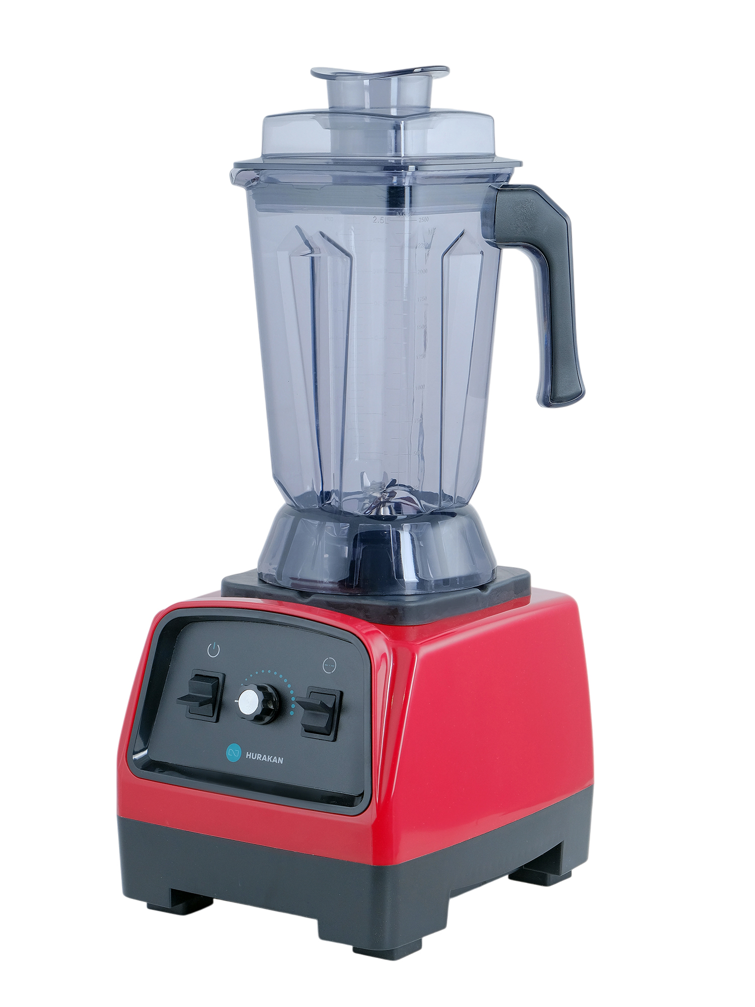Blender Hurakan Hkn-Blw3 Red - Image 8