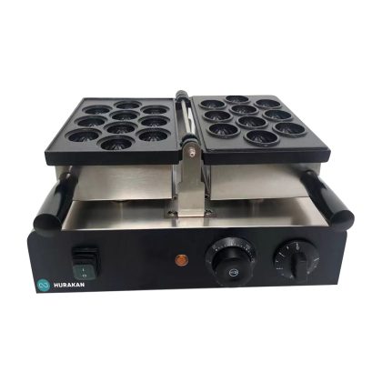 Waffle Maker Hurakan Hkn-Ges230 Nut
