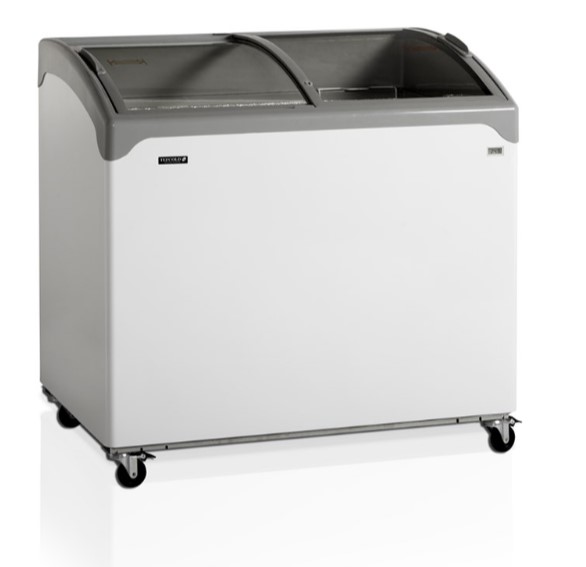 Ice Cream Freezer Tefcold Nic300Sceb