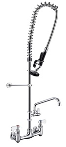 Pre Rinse Faucet Hurakan Hkn-Prf04