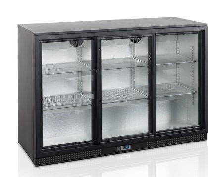 Backbar Cooler Tefcold Ba30S-3