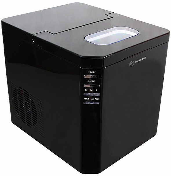 Ice Maker Hurakan Hkn-Imf18M (Bullet)