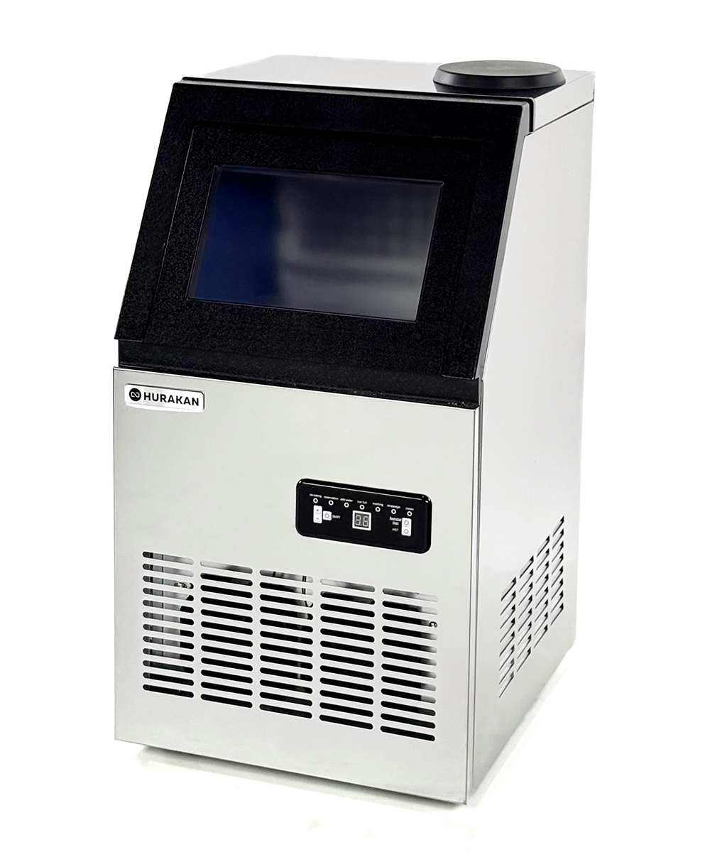 Ice Maker Hurakan Hkn-Imc25 (Cube)
