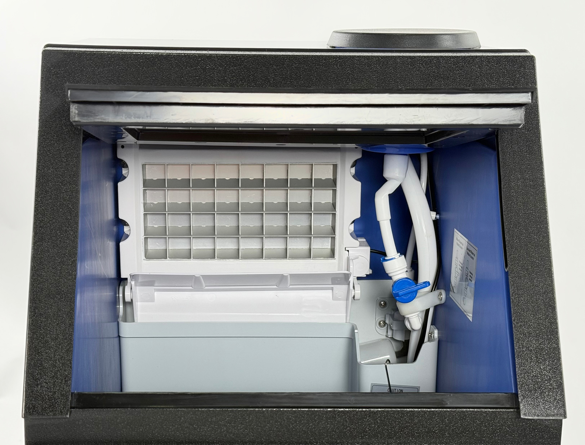 Ice Maker Hurakan Hkn-Imc25 (Cube) - Image 5