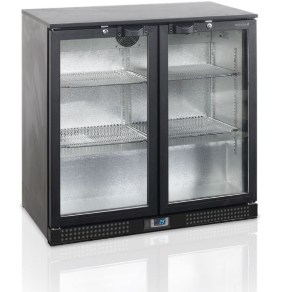Backbar Cooler Tefcold Ba20H