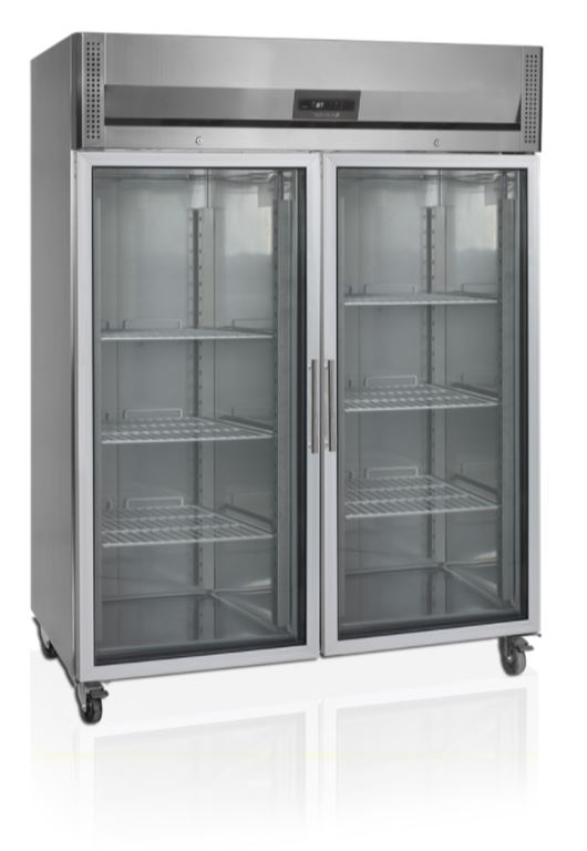 Upright Cooler Tefcold Rk1420G