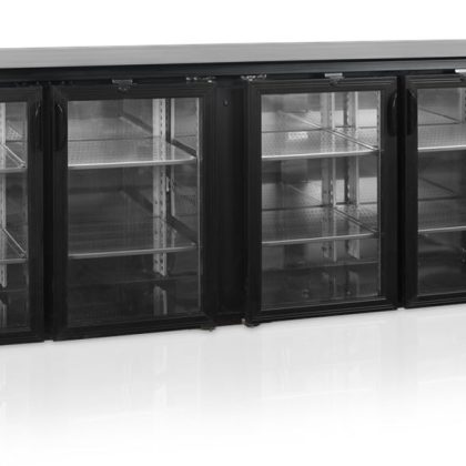 Backbar Cooler Tefcold Cbc410G