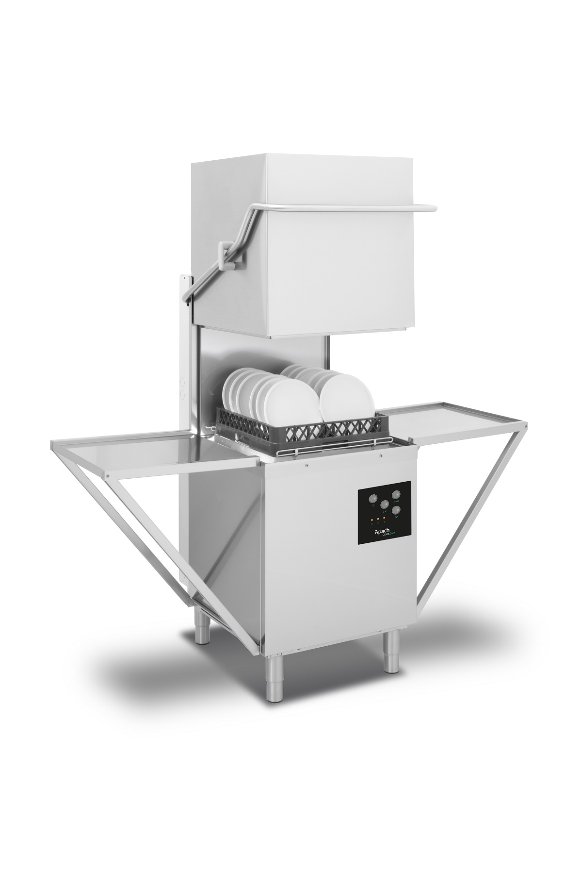 Apach Hood Type Dishwasher Actrd800Dd (Th50Strudd)