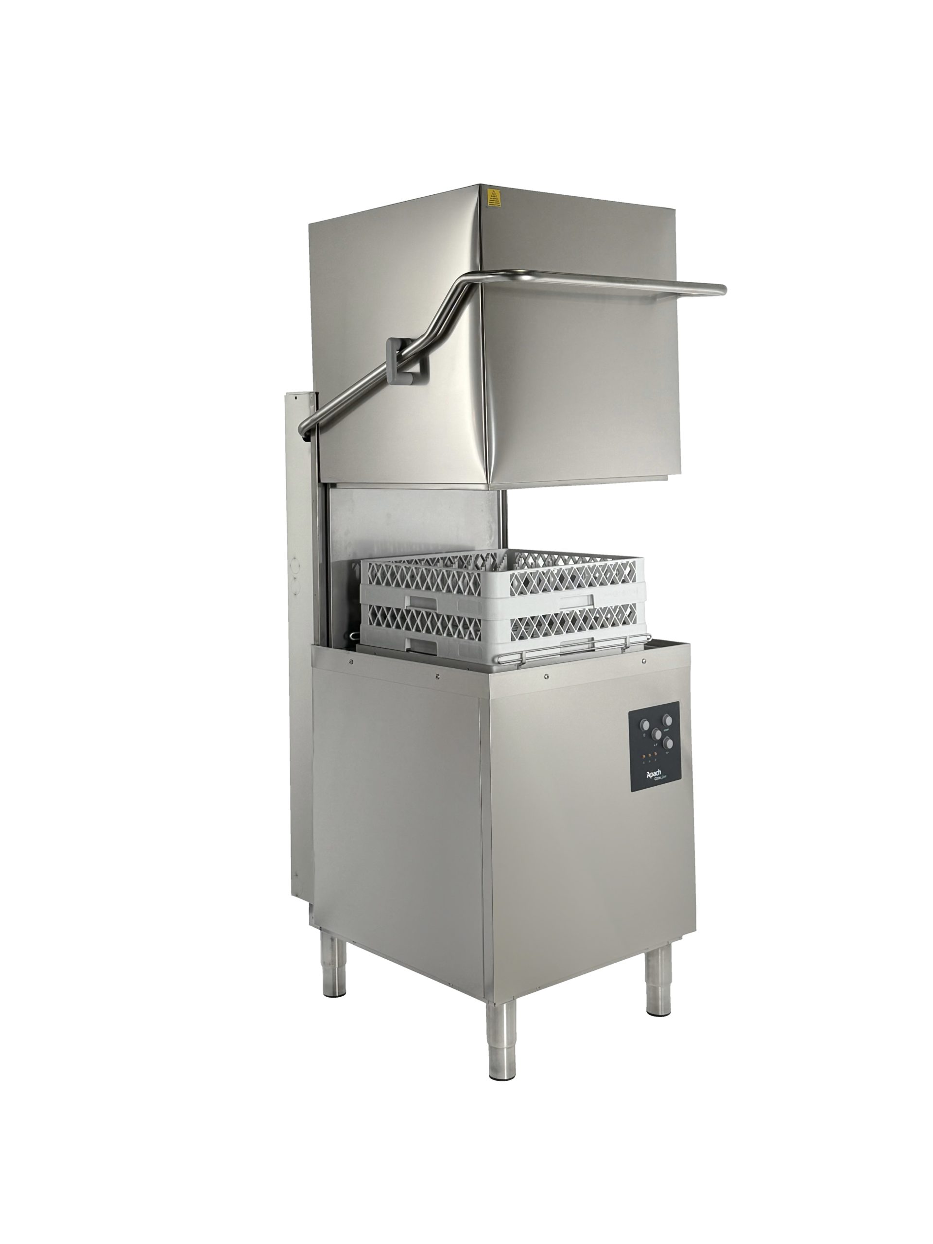 Apach Hood Type Dishwasher Actrd800Dd (Th50Strudd) - Image 2
