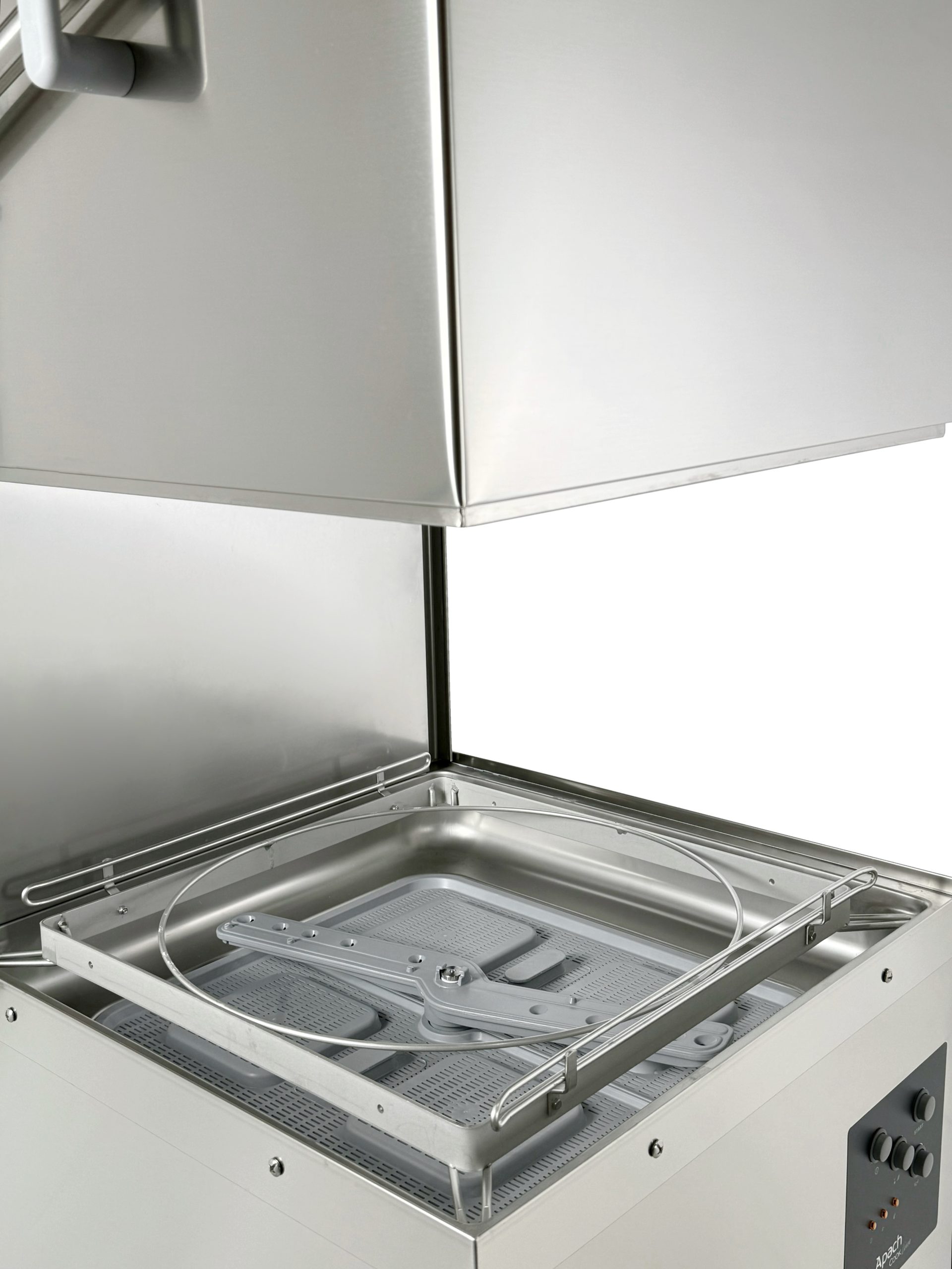 Apach Hood Type Dishwasher Actrd800Dd (Th50Strudd) - Image 4