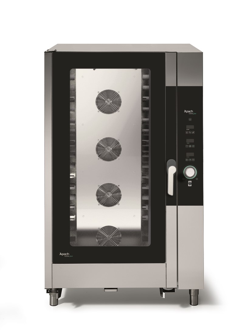 Apach Combi Steam Oven Ap40Qd
