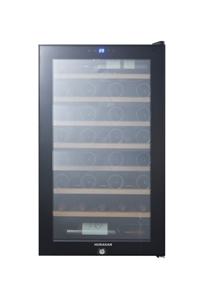 Wine Cooler Hurakan Hkn-Wnc128Cw