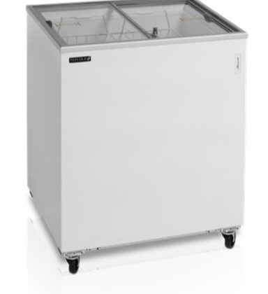 Ice Cream Freezer Tefcold Ic200Sc