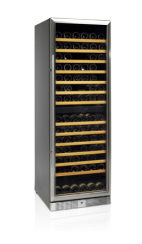 Wine Cooler Tefcold Tfw400-2S