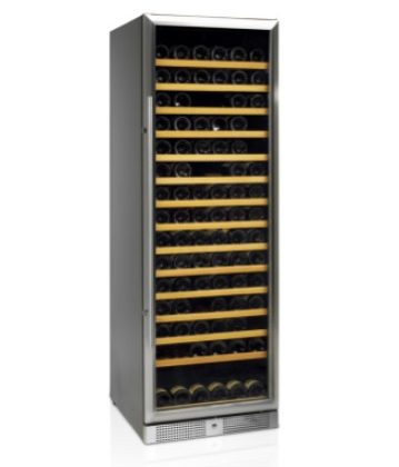 Wine Cooler Tefcold Tfw400-S