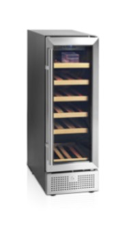 Wine Cooler Tefcold Tfw100-S