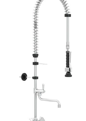 Pre-Rinse Faucet Cancan Mt02 Delux