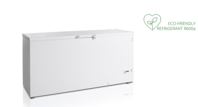 Chest Freezer Tefcold Fr605 Sl