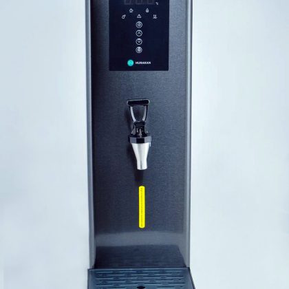 Microcomputer Water Boiler Hurakan Hkn-Hvz35M Black