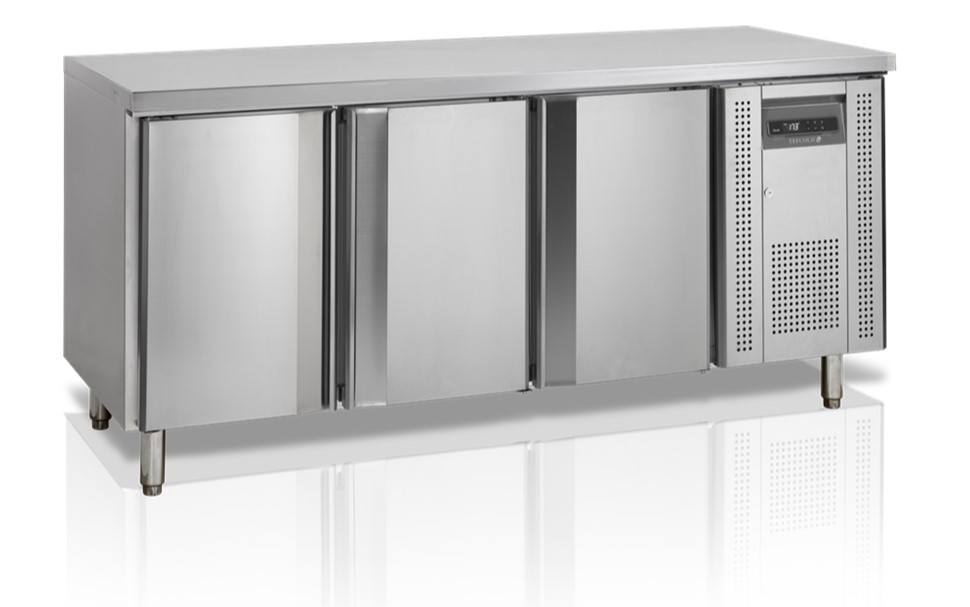 Refrigerated Counter Tefcold Ck7310/-Sp