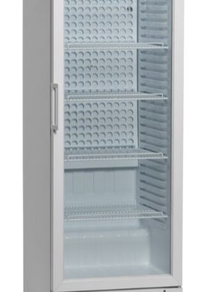 Refrigerated Cabinet With Window Door Tefcold Msu400