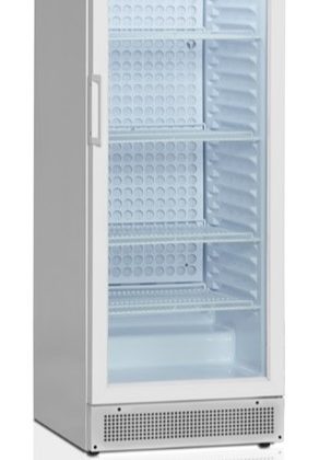 Refrigerated Cabinet With Window Door Tefcold Msu300